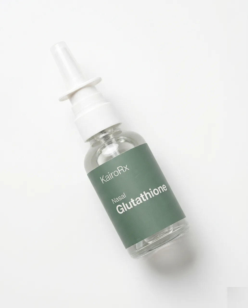 Glutathione Nasal Spray