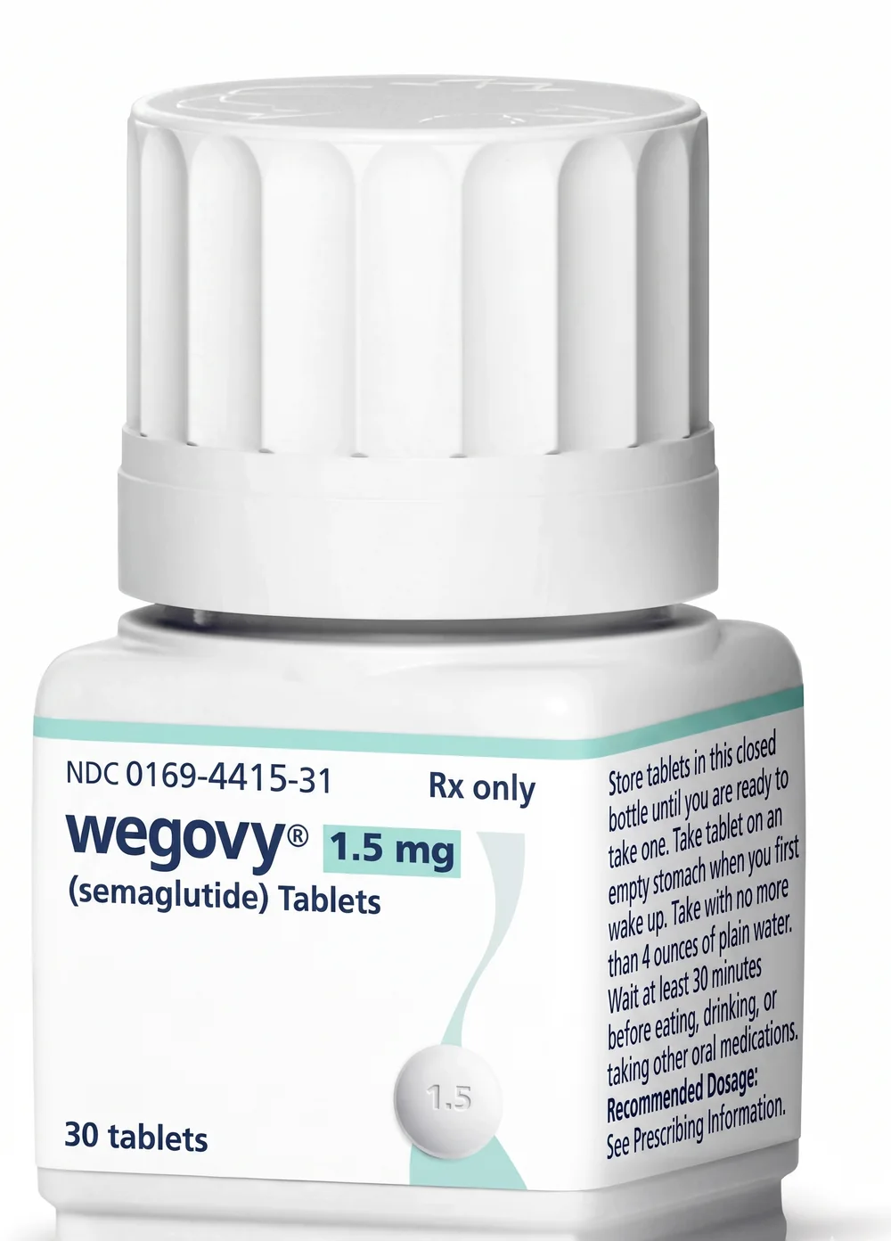 Wegovy® Pill